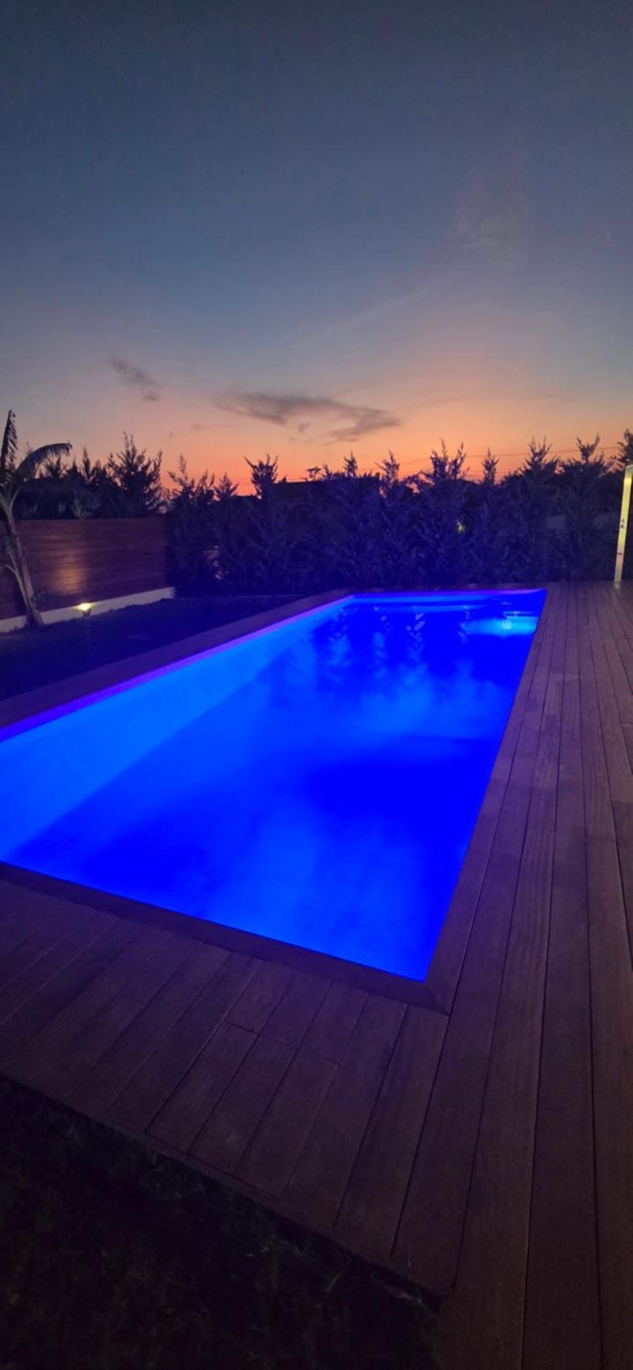 Sea La Vie Luxury Villa 2 - Private Swimming Pool With Jakuzzi Inside Vári Zewnętrze zdjęcie