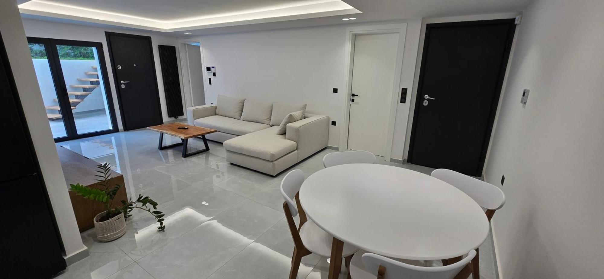 Sea La Vie Luxury Villa 2 - Private Swimming Pool With Jakuzzi Inside Vári Zewnętrze zdjęcie